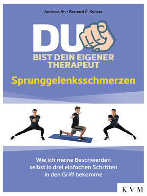 cover image of Du bist dein eigener Therapeut